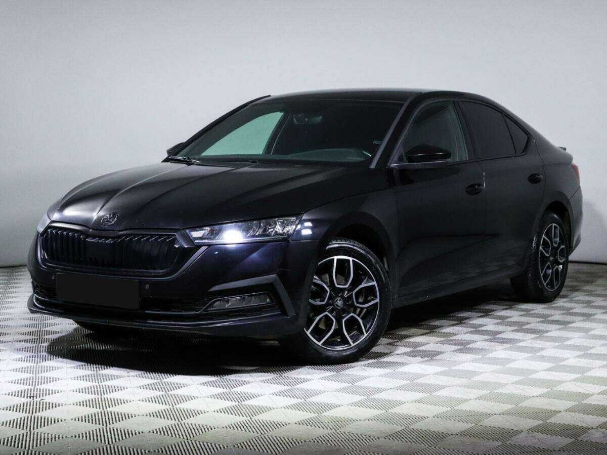 Купить Skoda Octavia, 2020, 119 159 км, фото №1