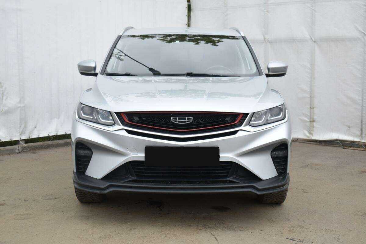 Купить Geely Coolray, 2021, 103 254 км, фото №2