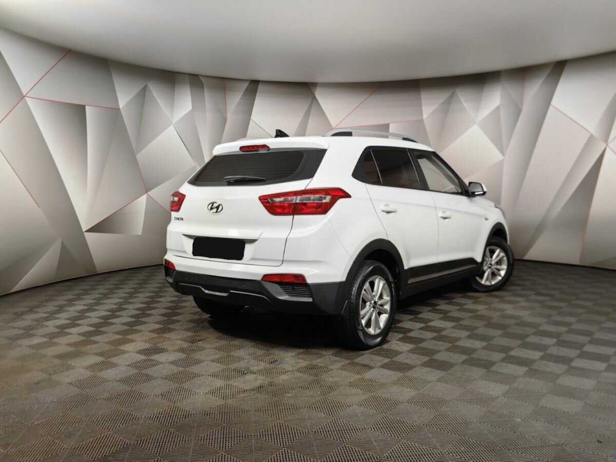 Купить Hyundai Creta, 2016, 108 994 км, фото №2