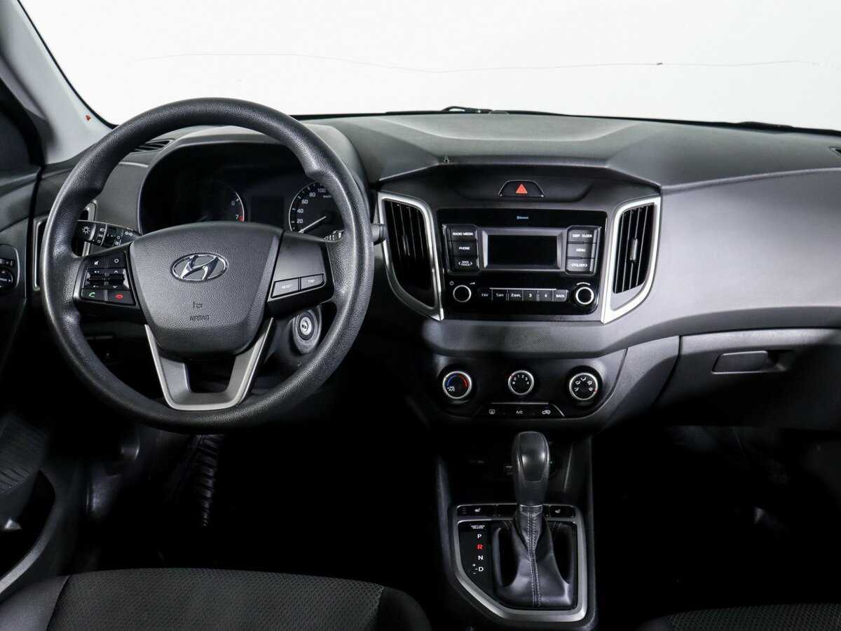 Купить Hyundai Creta, 2019, 99 525 км, фото №9