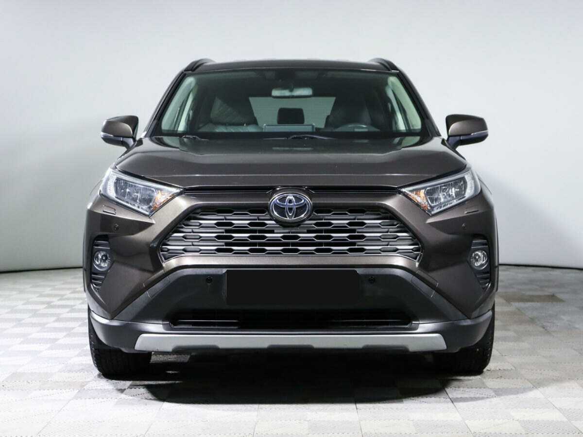 Купить Toyota RAV4, 2019, 42 530 км, фото №2