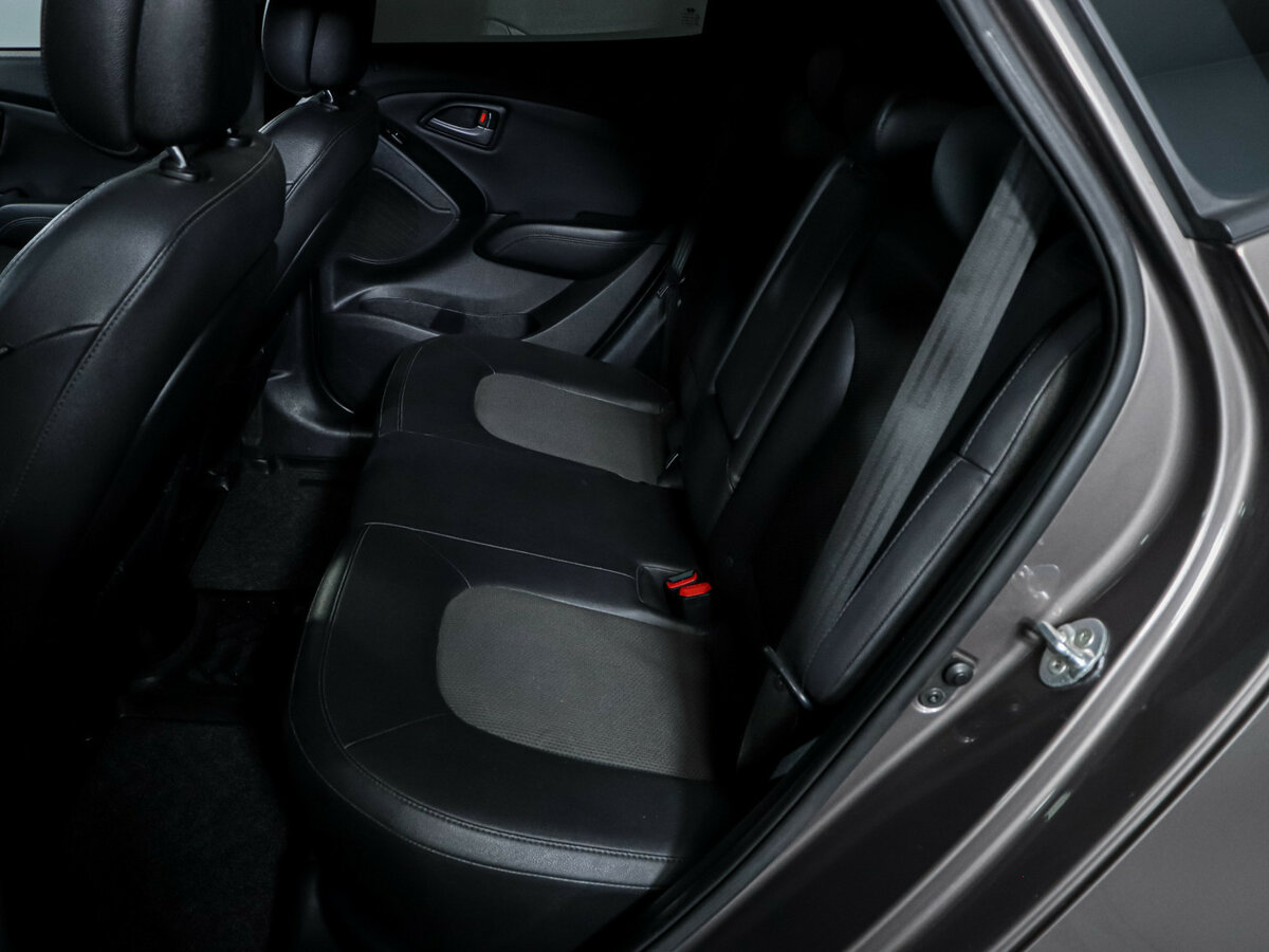 Купить Hyundai ix35 I Рестайлинг, 2014, 216 557 км, фото №8