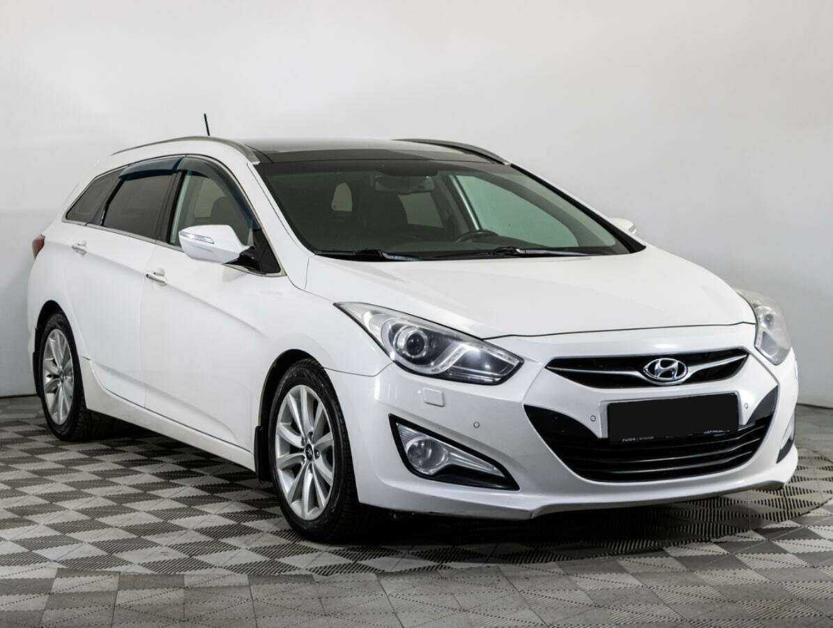 Купить Hyundai i40, 2014, 161 546 км, фото №3