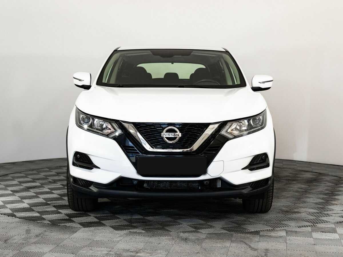 Купить Nissan Qashqai, 2021, 89 133 км, фото №2