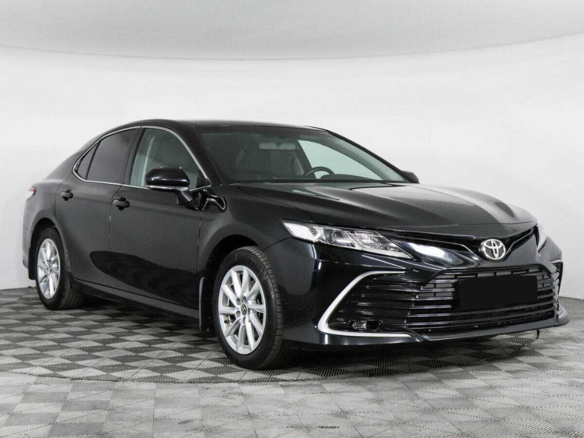 Купить Toyota Camry, 2021, 57 000 км, фото №3