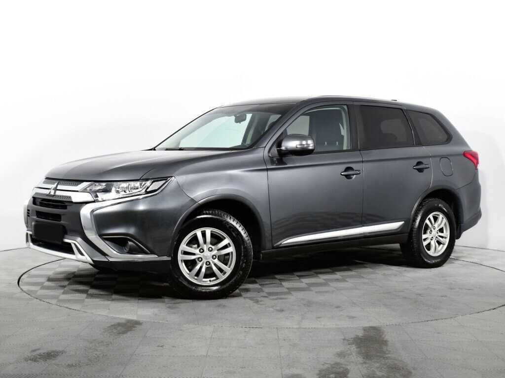 Купить Mitsubishi Outlander, 2019, 238 000 км, фото №1