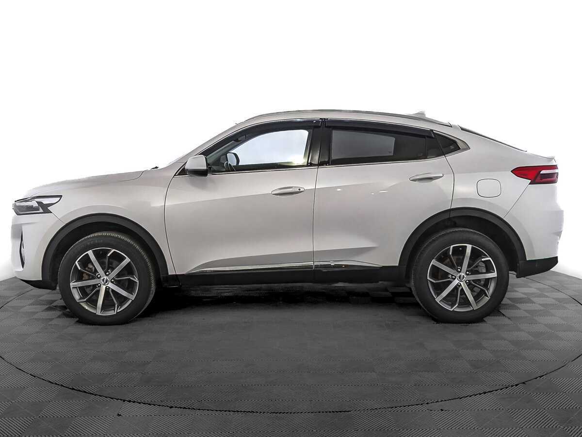 Купить Haval F7x, 2022, 76 691 км, фото №8