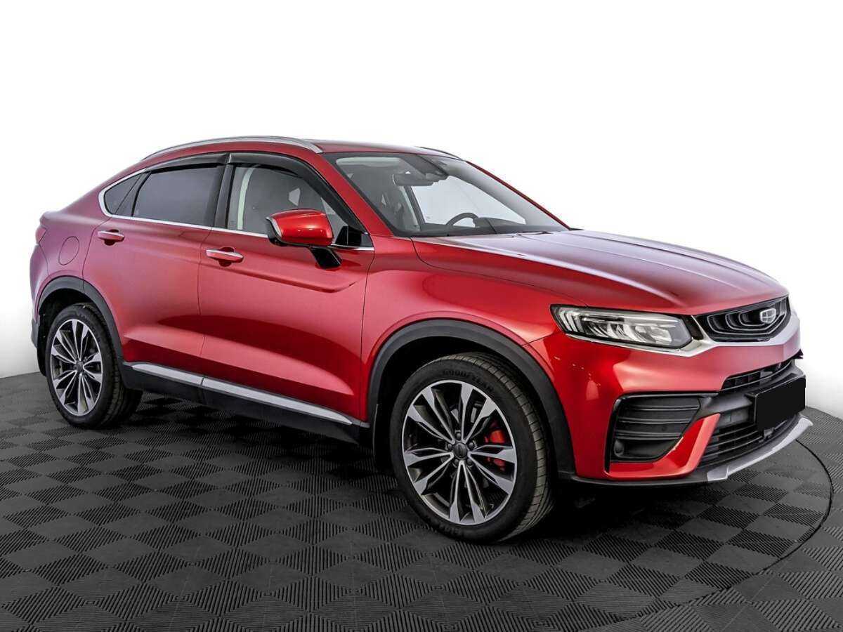 Купить Geely Tugella, 2021, 52 774 км, фото №3