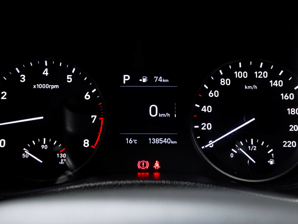 Купить Hyundai Solaris II, 2018, 138 538 км, фото №9