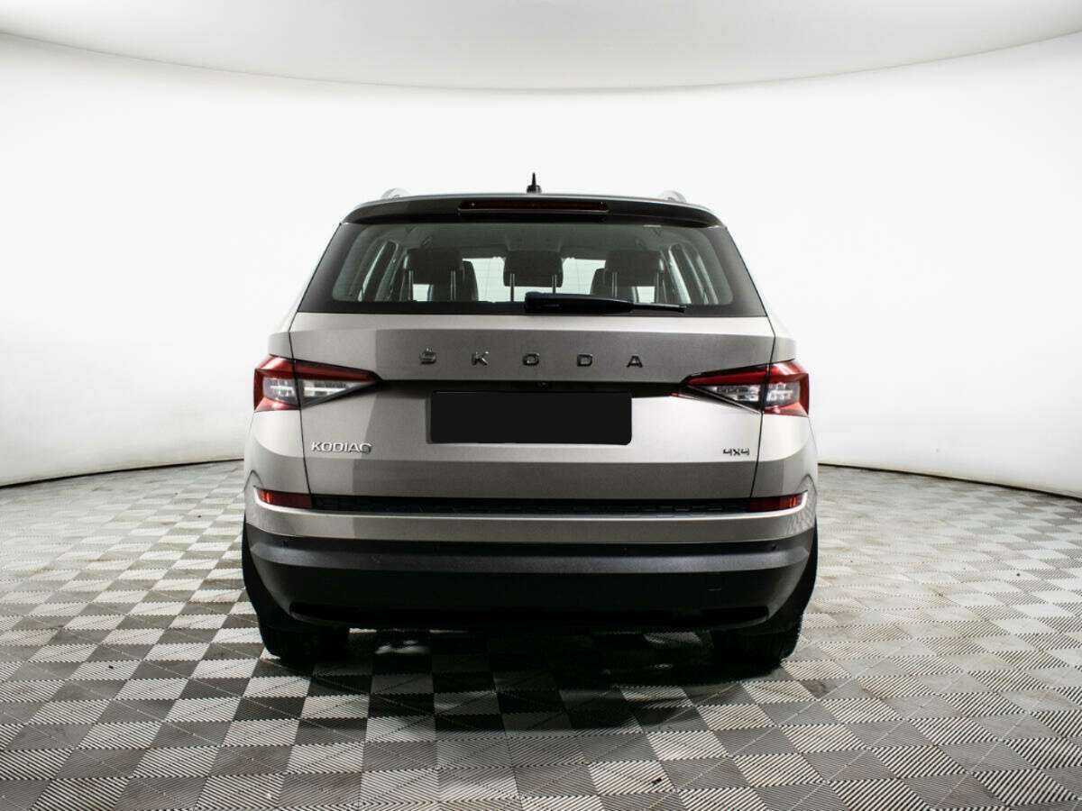 Купить Skoda Kodiaq, 2020, 104 066 км, фото №6