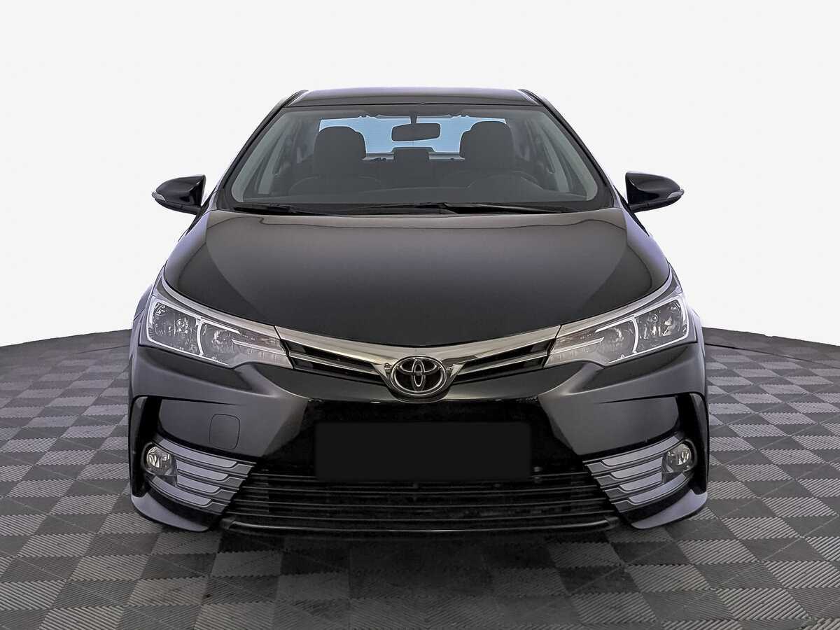 Купить Toyota Corolla, 2017, 14 502 км, фото №2
