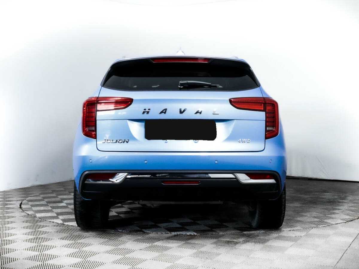 Купить Haval Jolion, 2022, 31 831 км, фото №5