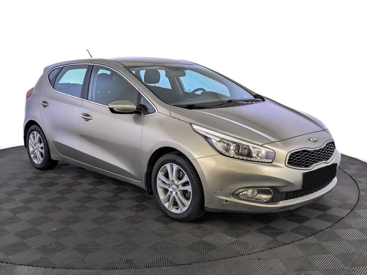 Купить Kia Ceed, 2014, 173 341 км, фото №3