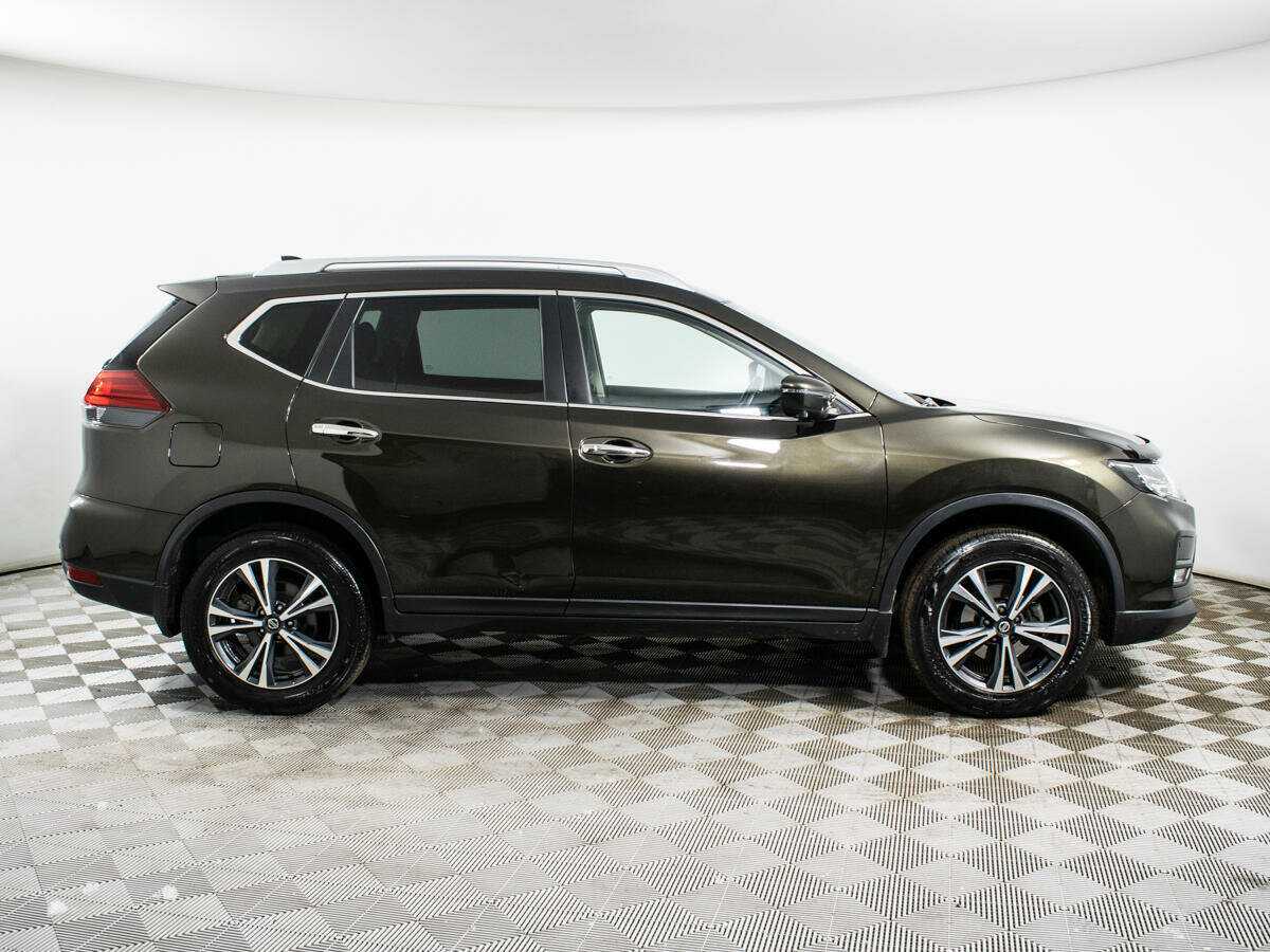 Купить Nissan X-Trail, 2020, 35 327 км, фото №4