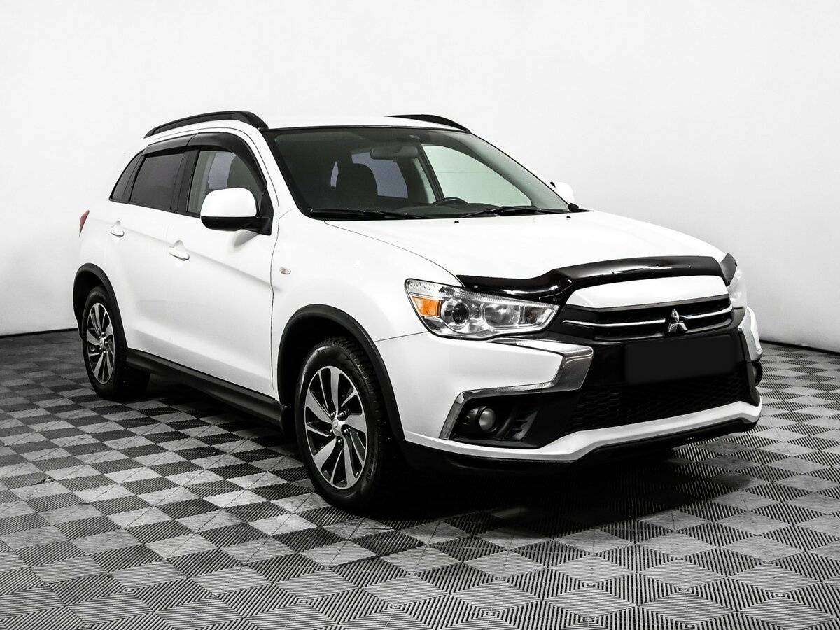 Купить Mitsubishi ASX, 2018, 135 000 км, фото №3