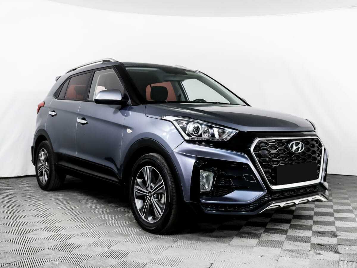 Купить Hyundai Creta, 2017, 84 033 км, фото №3