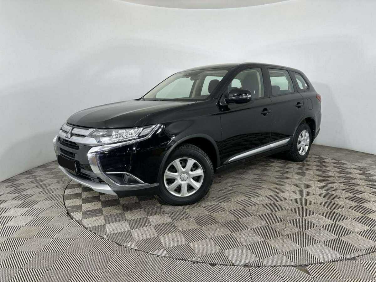 Купить Mitsubishi Outlander, 2017, 146 761 км, фото №1