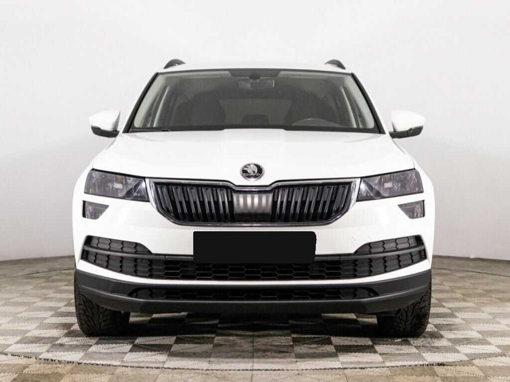 Купить Skoda Karoq, 2020, 99 388 км, фото №2