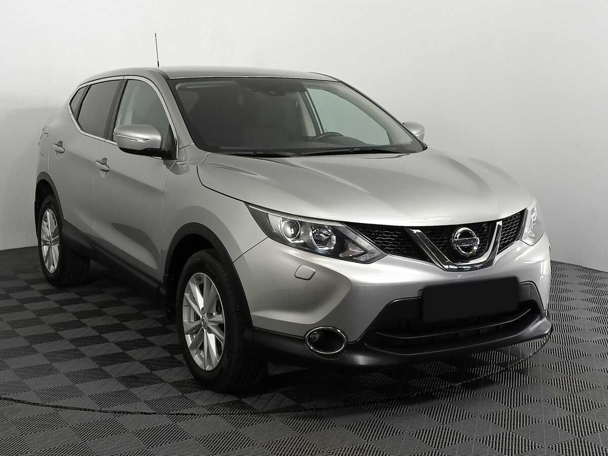 Купить Nissan Qashqai, 2014, 98 002 км, фото №3