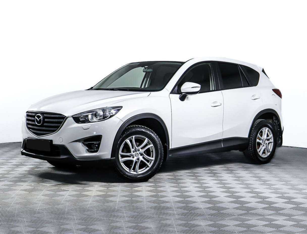 Купить Mazda CX-5, 2015, 66 743 км, фото №1