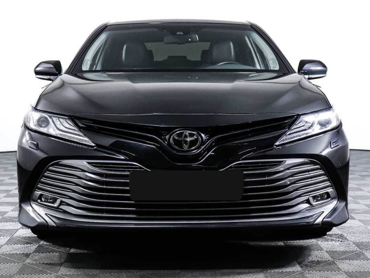 Купить Toyota Camry, 2021, 86 140 км, фото №2