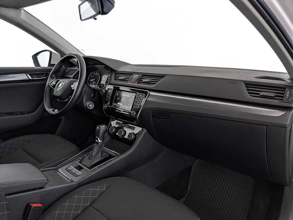 Купить Skoda Superb, 2021, 49 099 км, фото №9