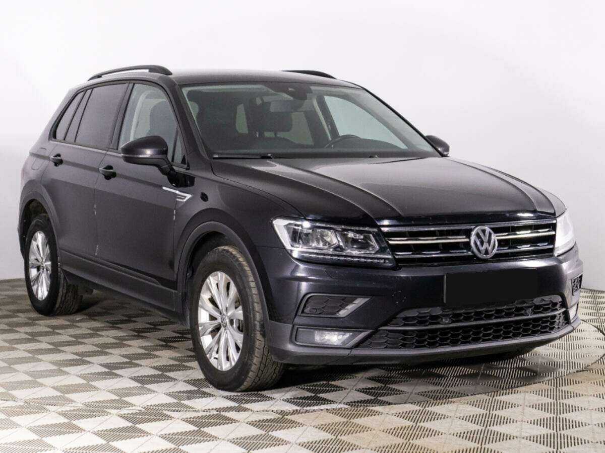 Купить Volkswagen Tiguan, 2020, 137 042 км, фото №3