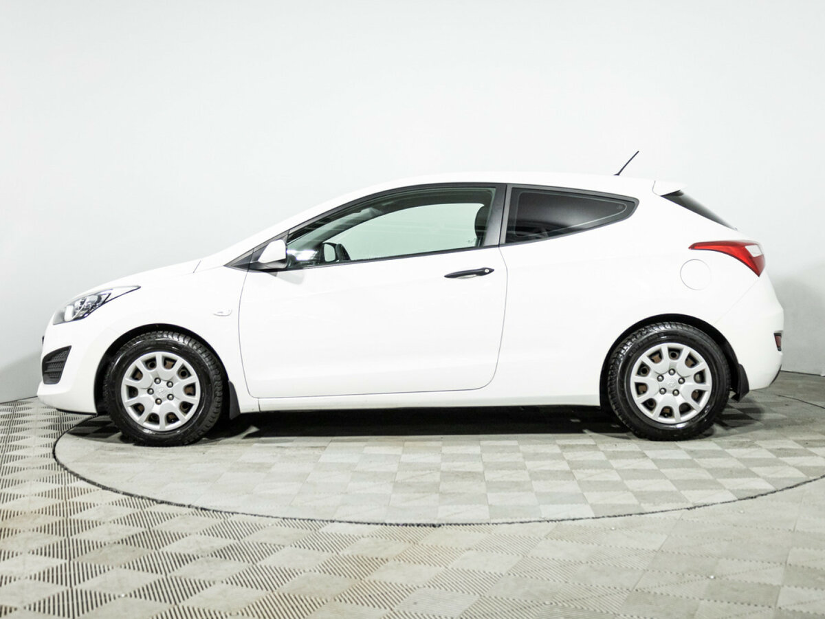 Купить Hyundai i30 II, 2014, 122 636 км, фото №8