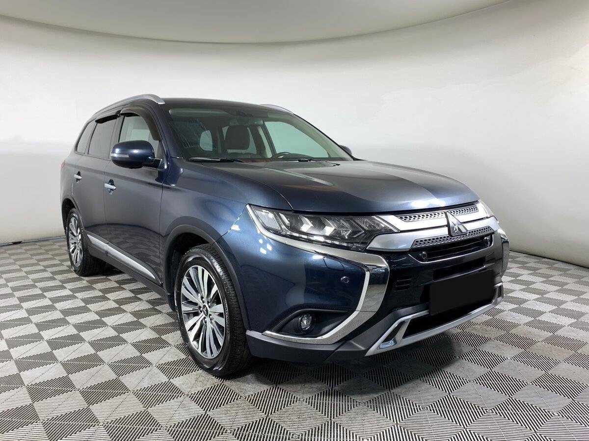 Купить Mitsubishi Outlander, 2020, 93 415 км, фото №3