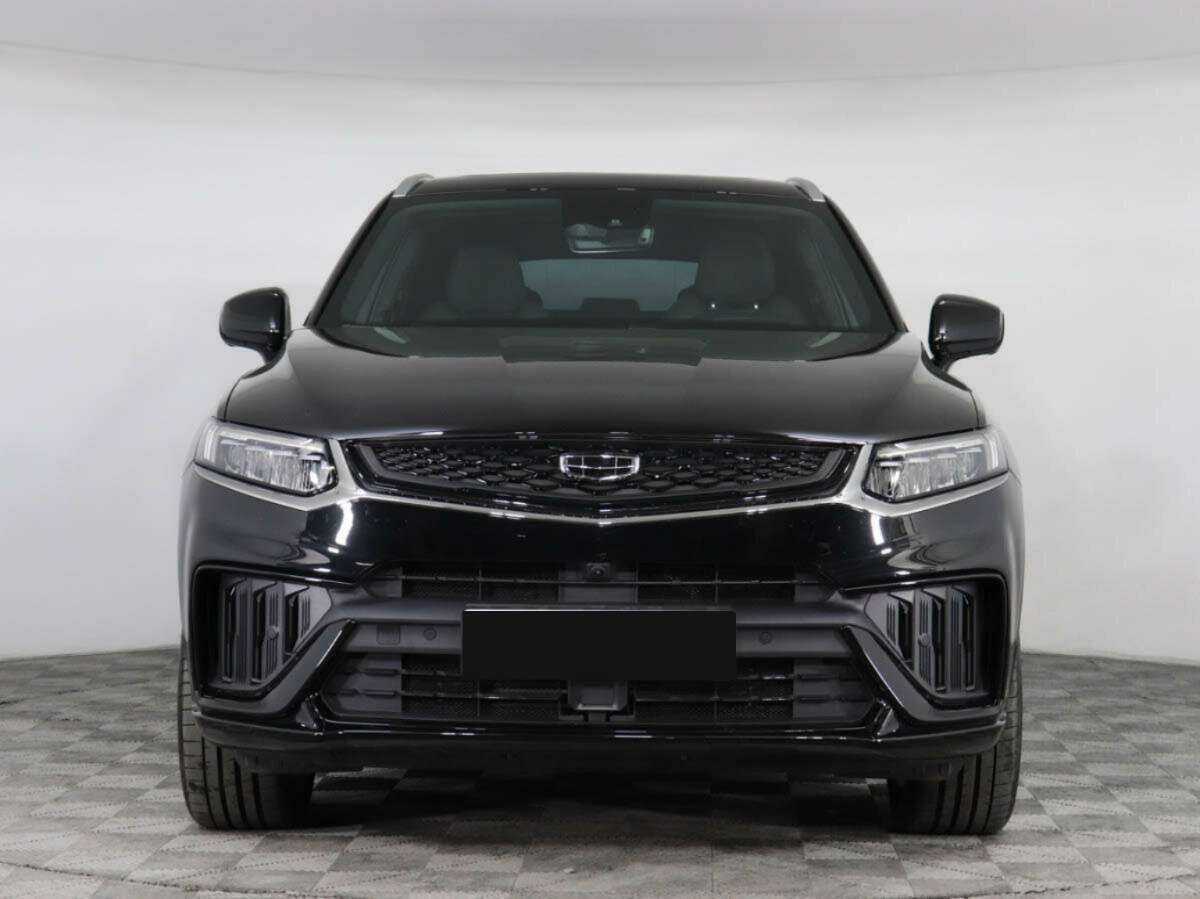 Купить Geely Tugella, 2023, 11 983 км, фото №2