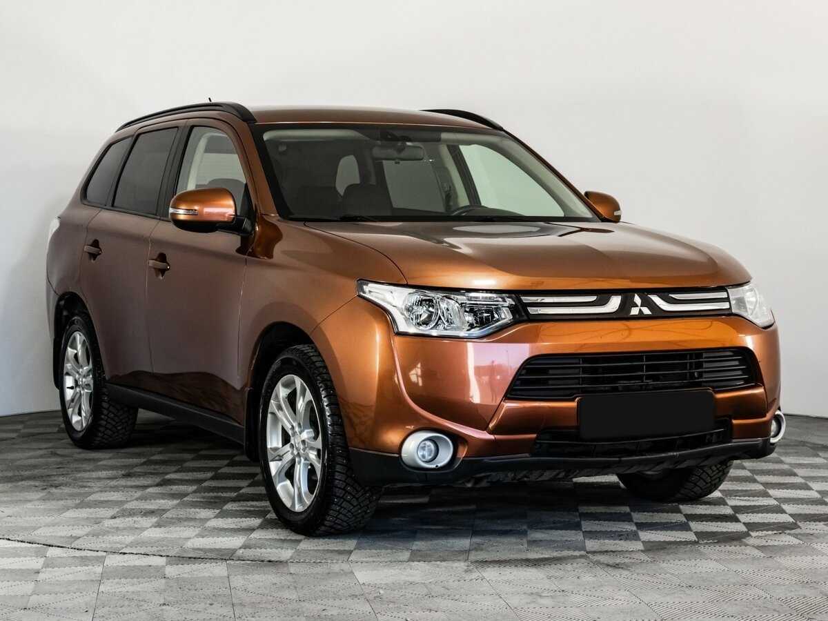 Купить Mitsubishi Outlander, 2012, 202 443 км, фото №3