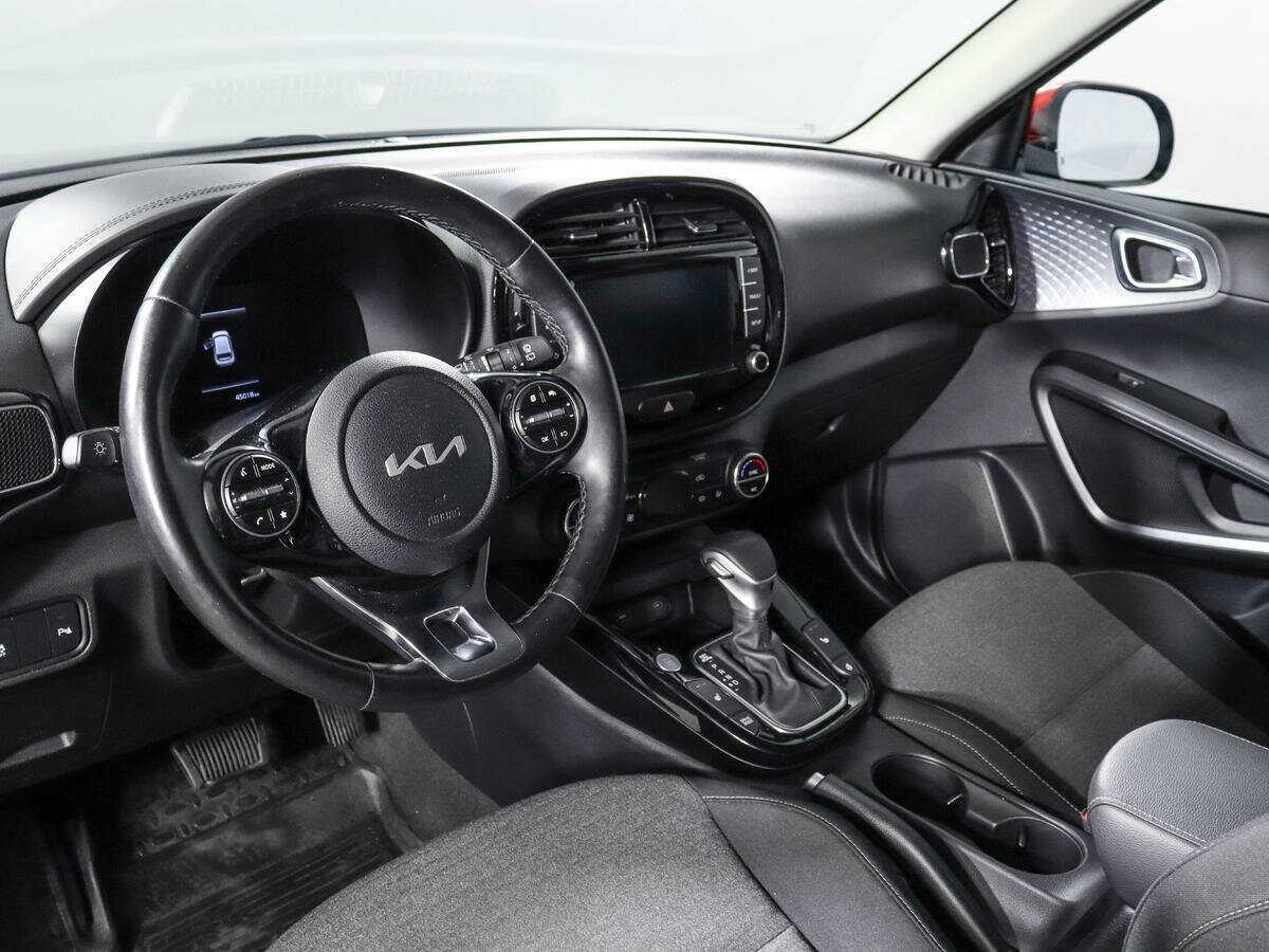 Купить Kia Soul, 2023, 44 781 км, фото №14
