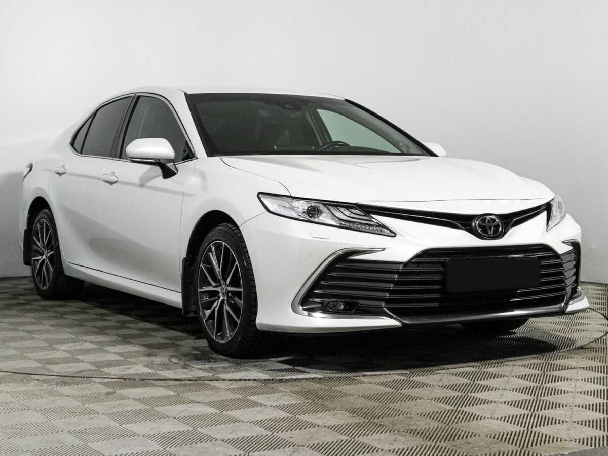 Купить Toyota Camry, 2021, 115 323 км, фото №3