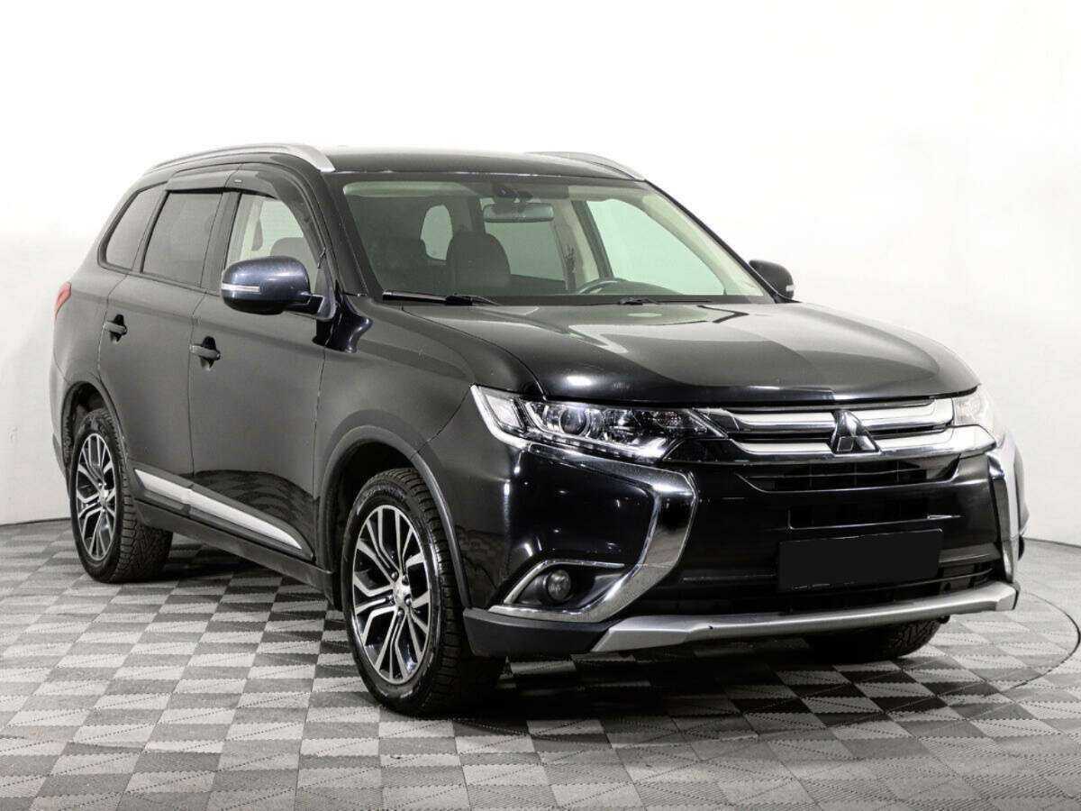 Купить Mitsubishi Outlander, 2018, 135 735 км, фото №3