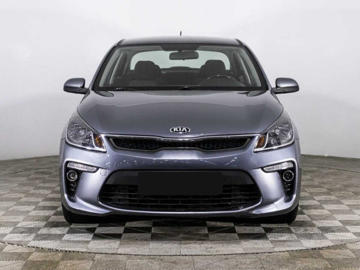 Купить Kia Rio, 2019, 149 743 км, фото №2
