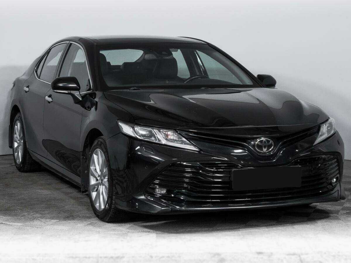 Купить Toyota Camry, 2021, 75 288 км, фото №3