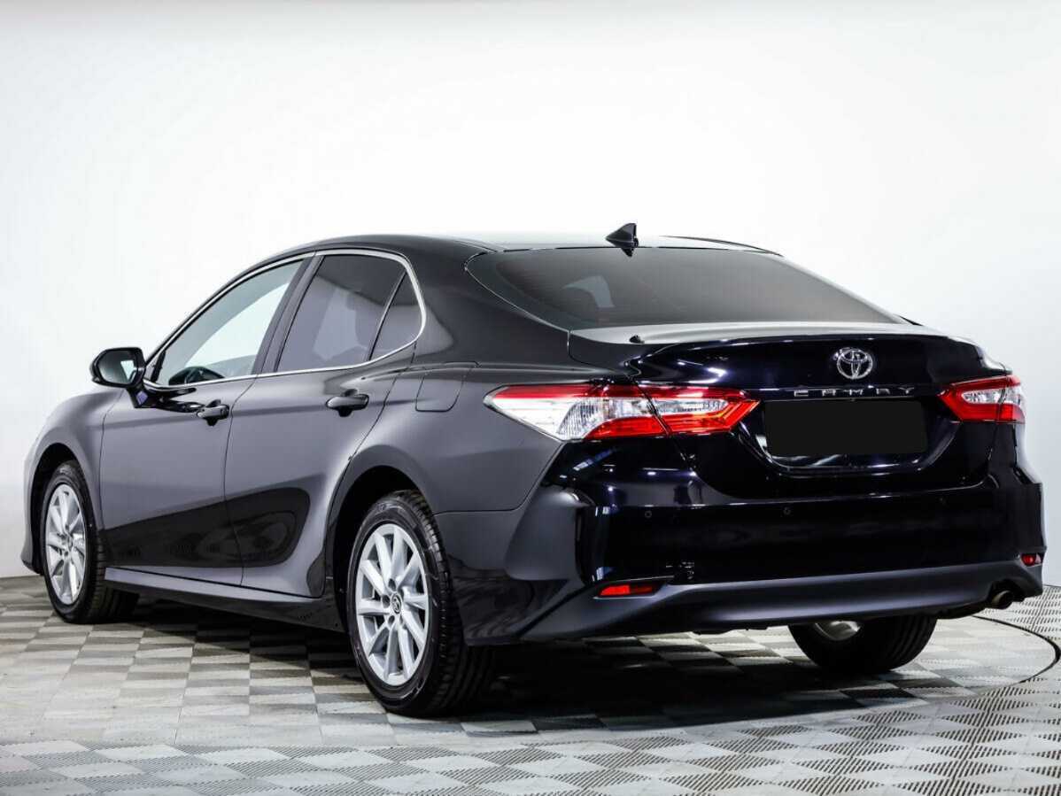 Купить Toyota Camry, 2022, 27 905 км, фото №6