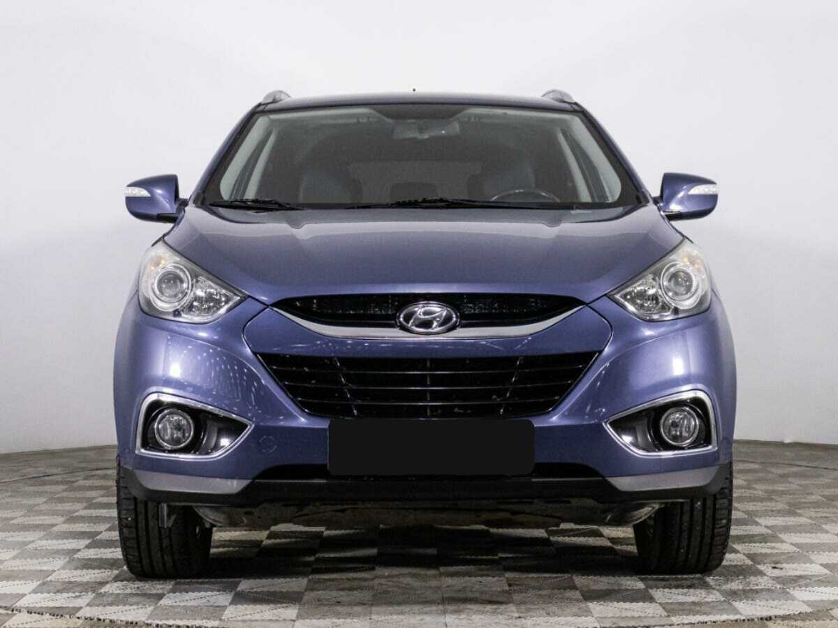 Купить Hyundai ix35, 2013, 135 764 км, фото №2