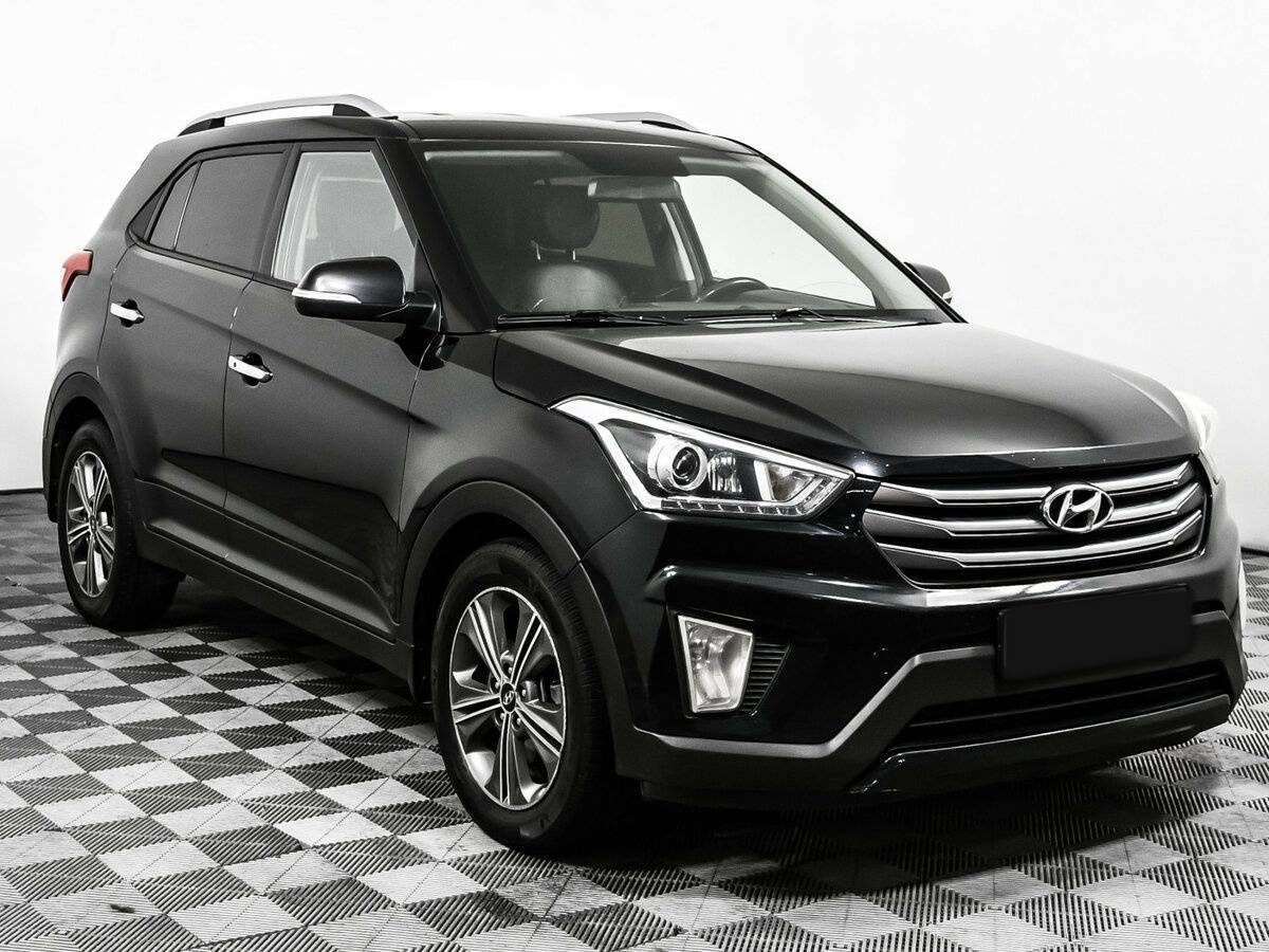 Купить Hyundai Creta, 2016, 235 000 км, фото №3