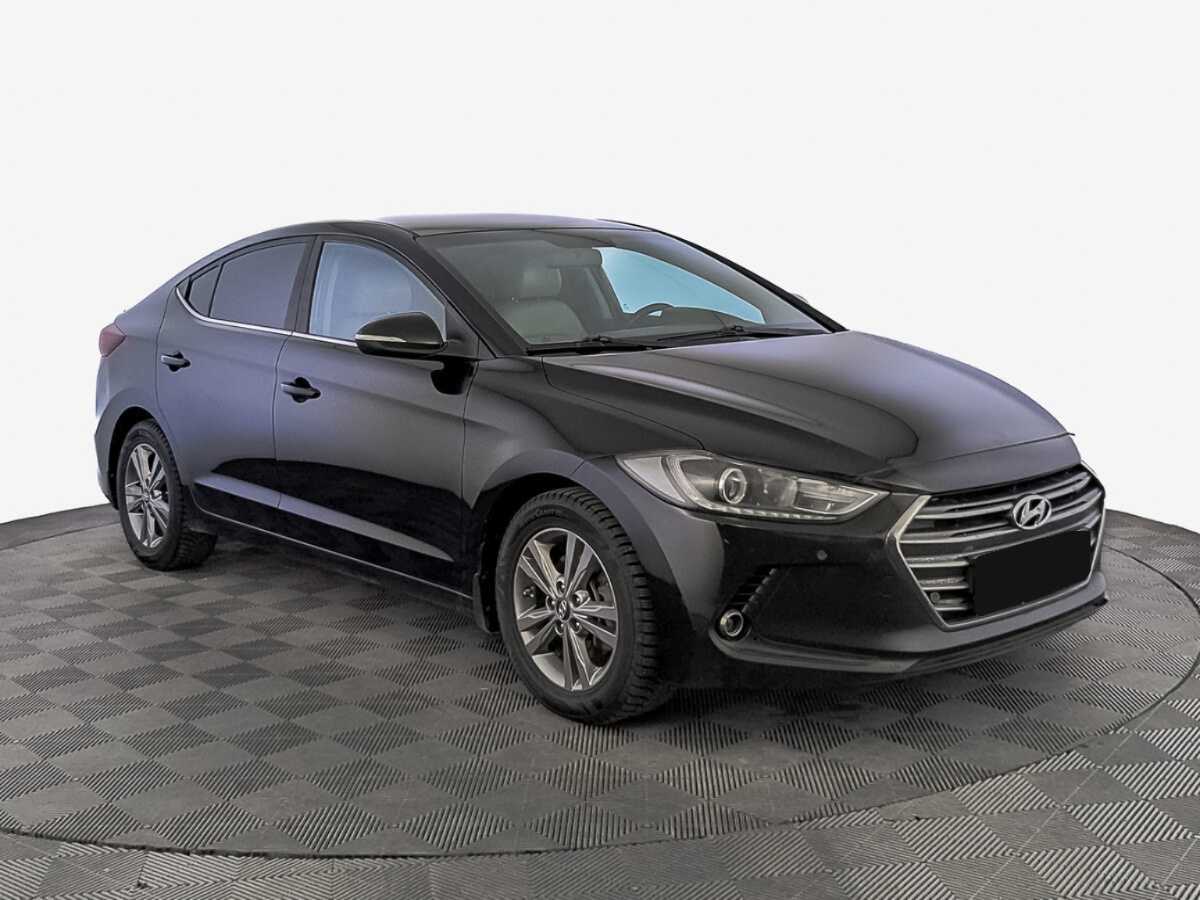 Купить Hyundai Elantra, 2017, 158 812 км, фото №3