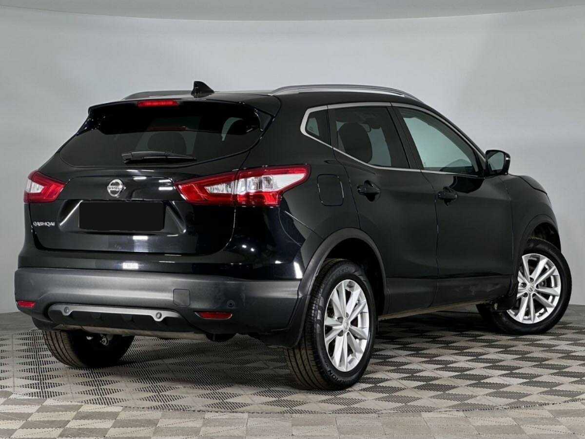 Купить Nissan Qashqai, 2017, 46 669 км, фото №2