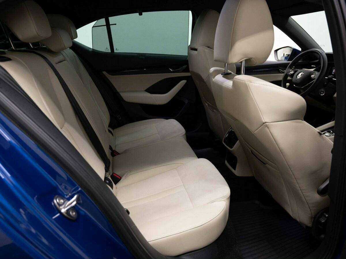 Купить Skoda Octavia, 2021, 37 000 км, фото №12