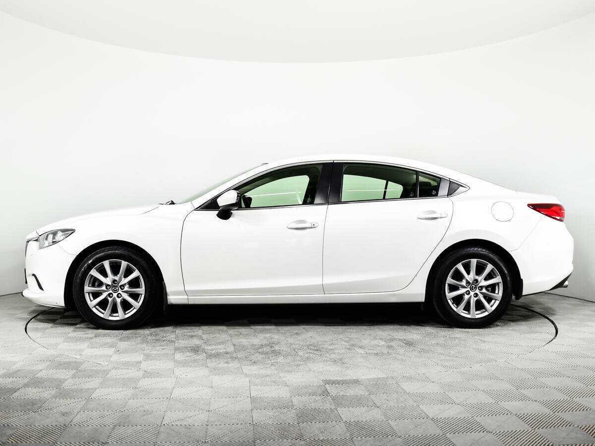 Купить Mazda 6, 2016, 114 903 км, фото №8