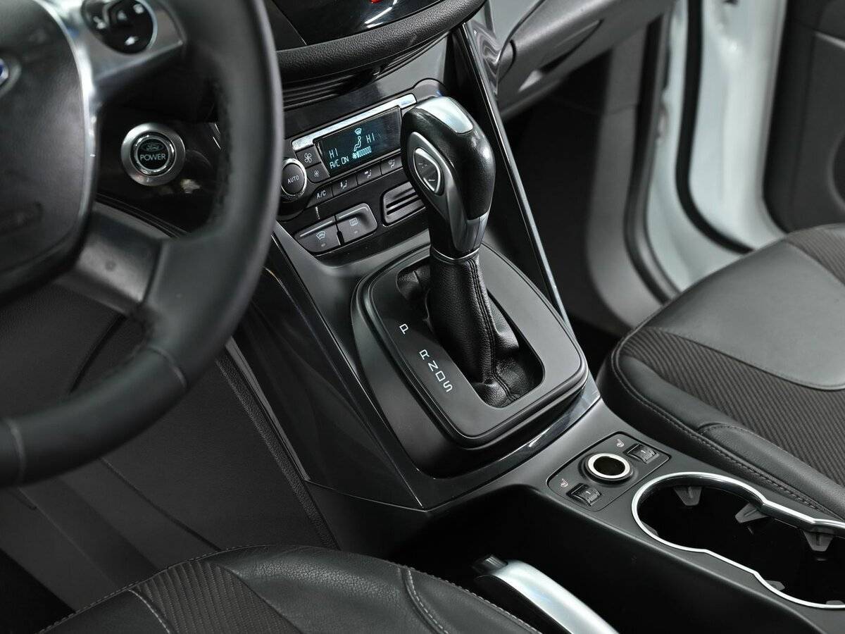 Купить Ford Kuga, 2013, 98 000 км, фото №9