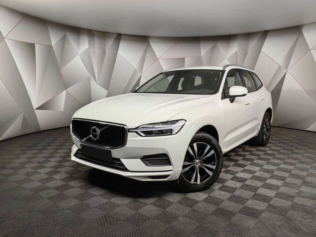 Купить Volvo XC60, 2019, 108 731 км, фото №1