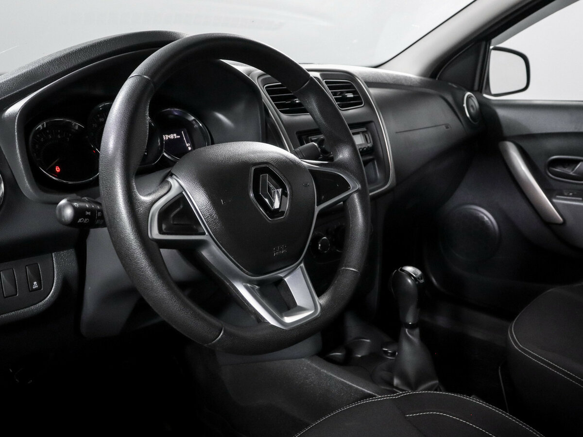 Купить Renault Logan Stepway II Рестайлинг, 2021, 83 414 км, фото №10