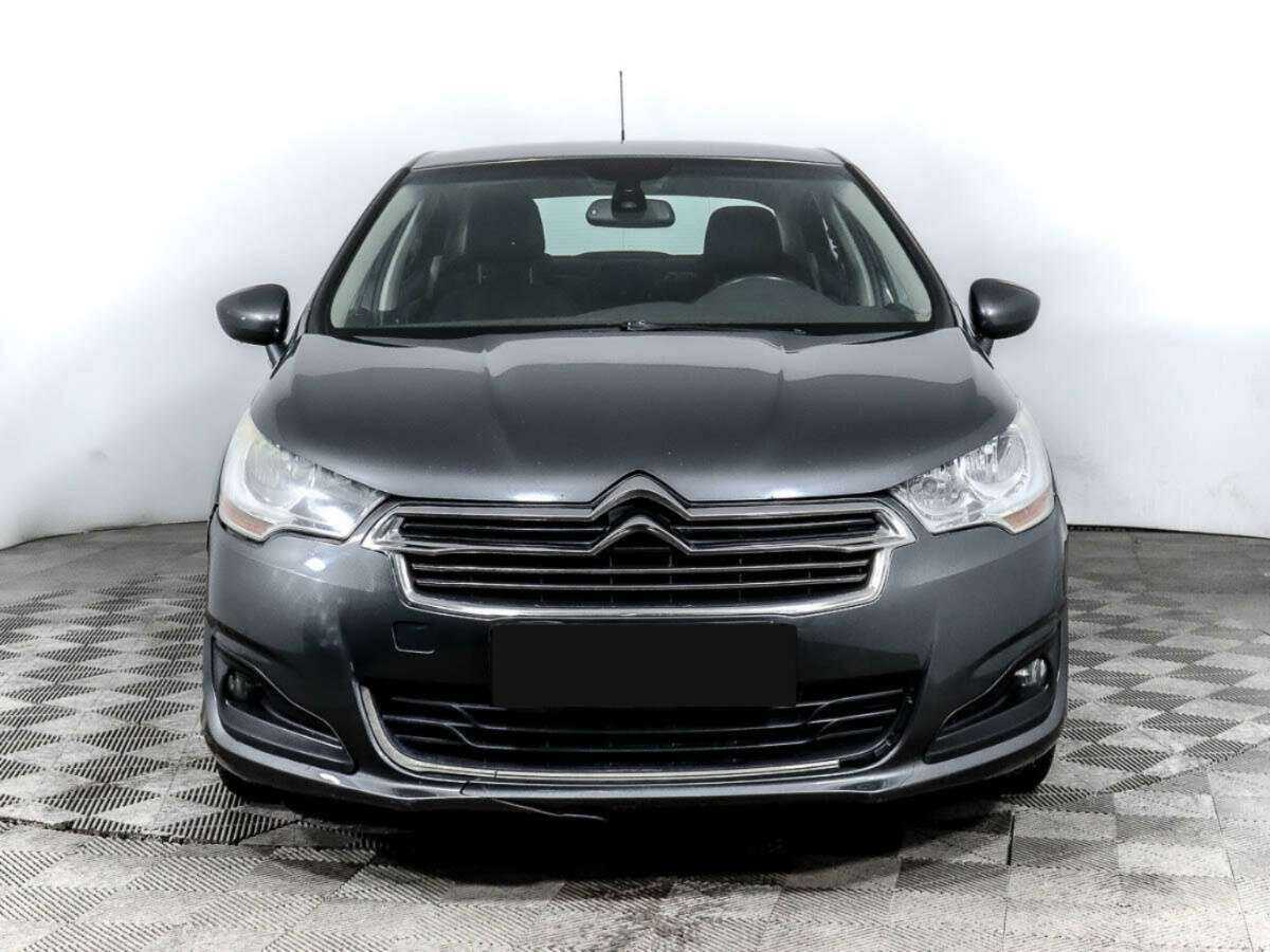Купить Citroen C4, 2013, 122 000 км, фото №2
