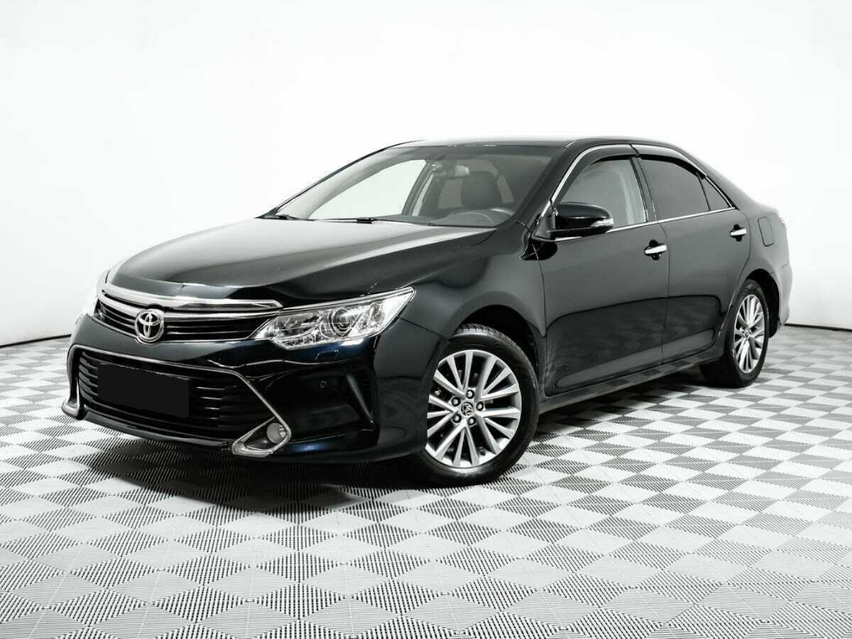 Купить Toyota Camry, 2016, 131 693 км, фото №1