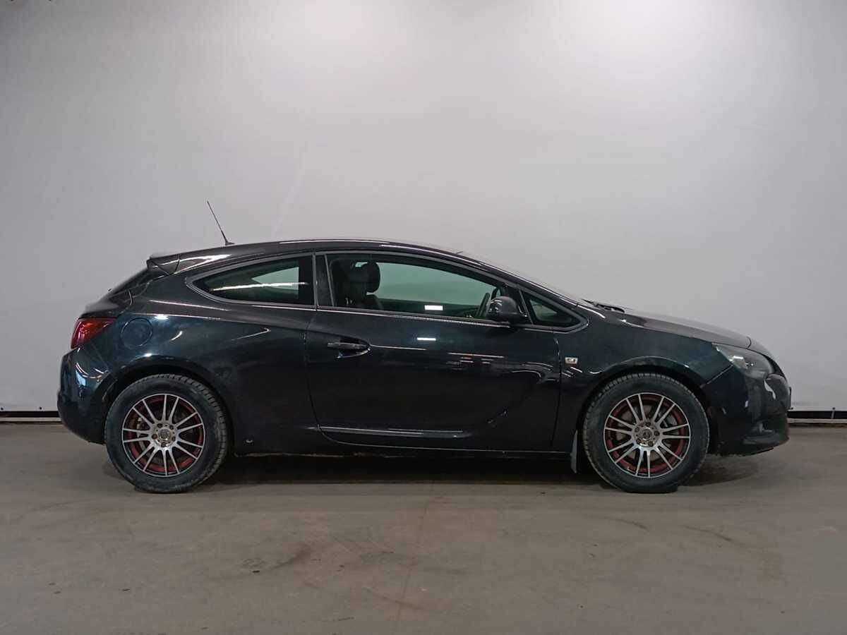 Купить Opel Astra GTC, 2012, 220 583 км, фото №4