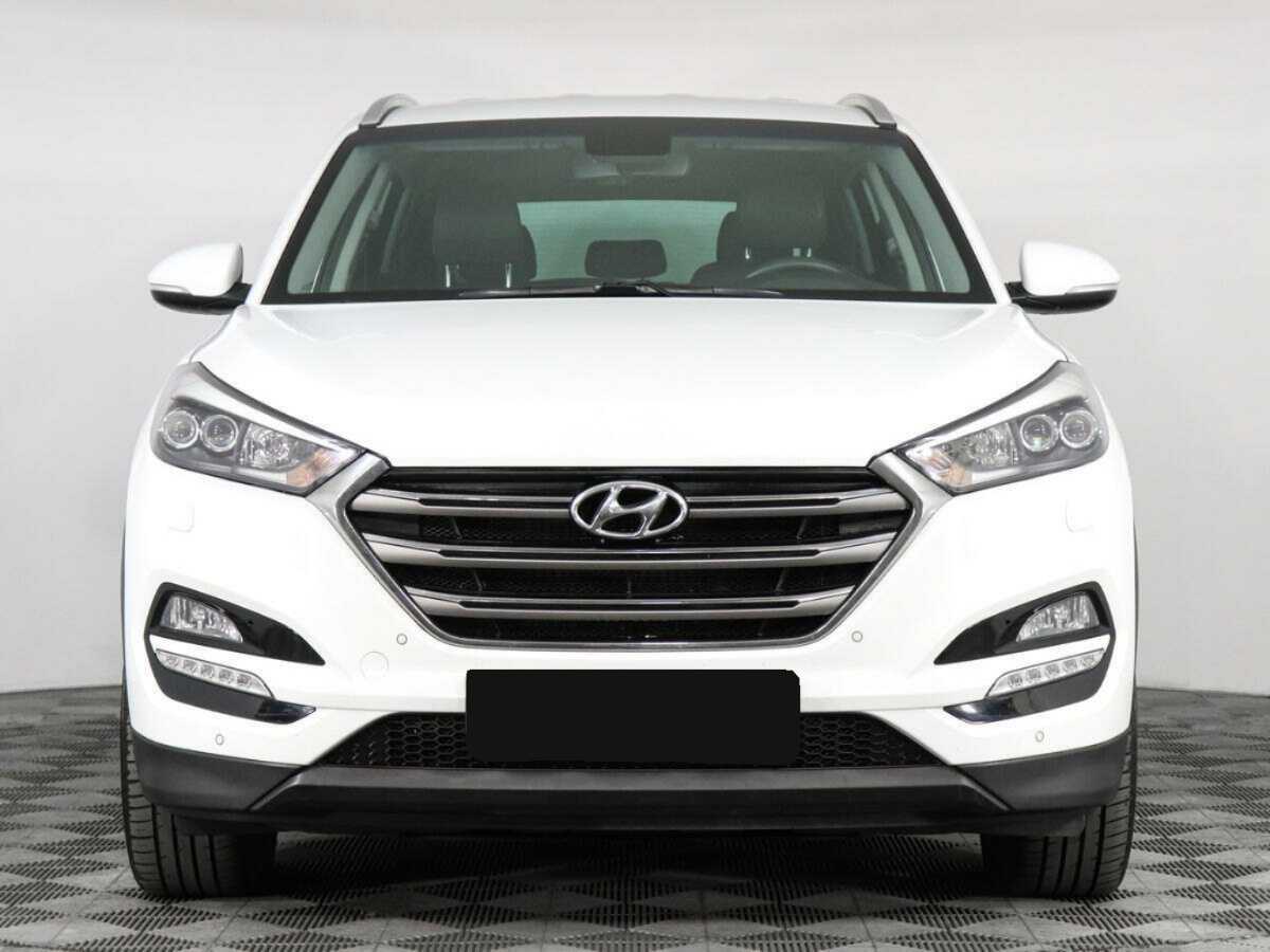 Купить Hyundai Tucson, 2017, 118 502 км, фото №2
